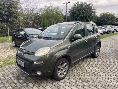 Fiat Panda 1.3 MJT 95 CV S&amp;S Trekking del 2016 usata a Ottaviano