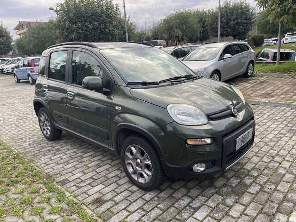 Fiat Panda usata a Napoli (2)