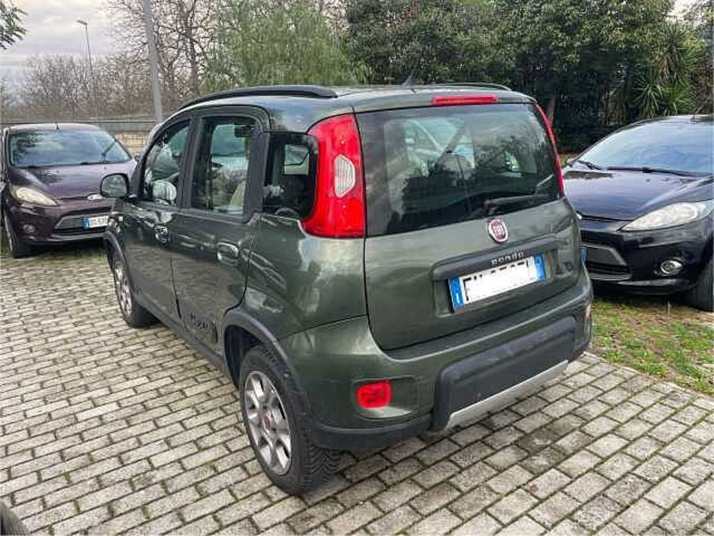 Fiat Panda usata a Napoli (4)