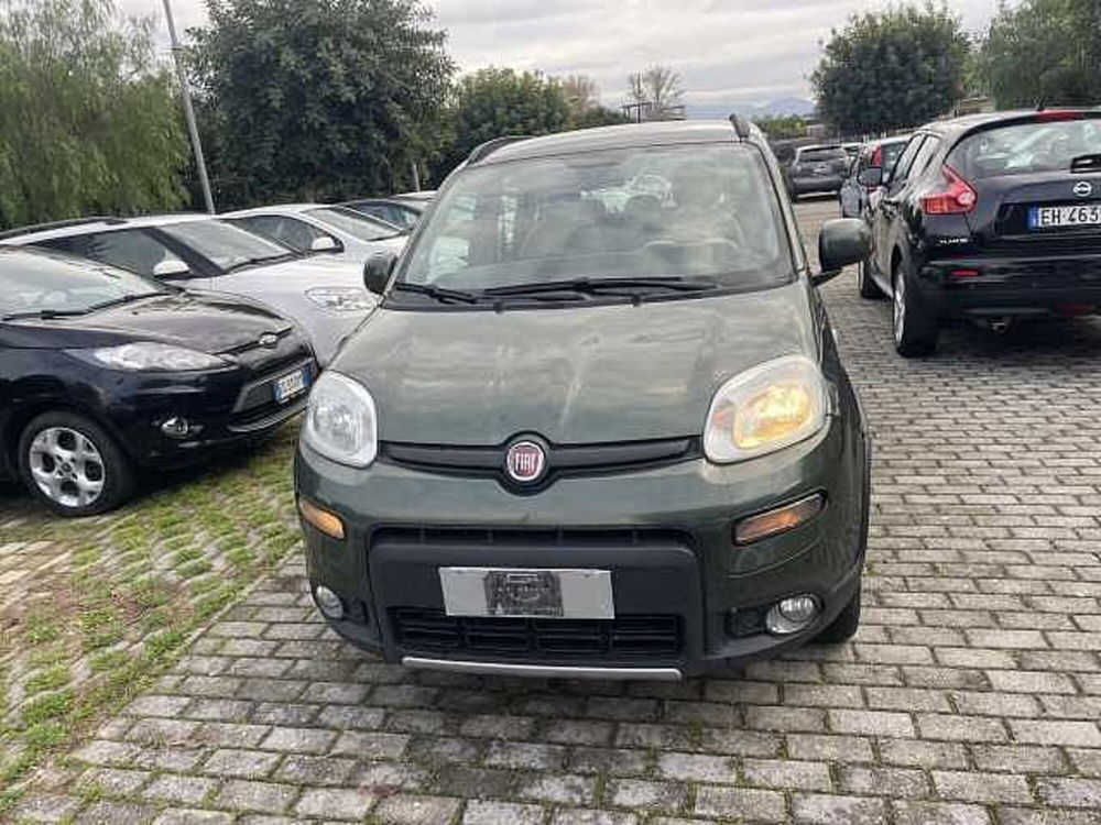 Fiat Panda usata a Napoli (5)