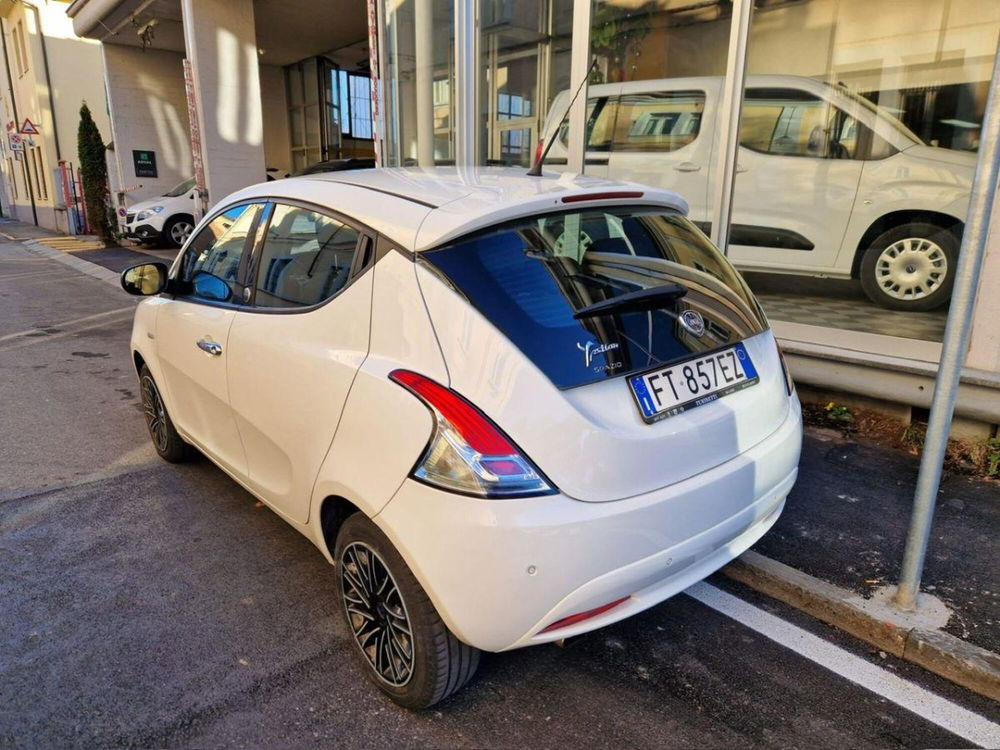 Lancia Ypsilon usata a Cuneo (4)