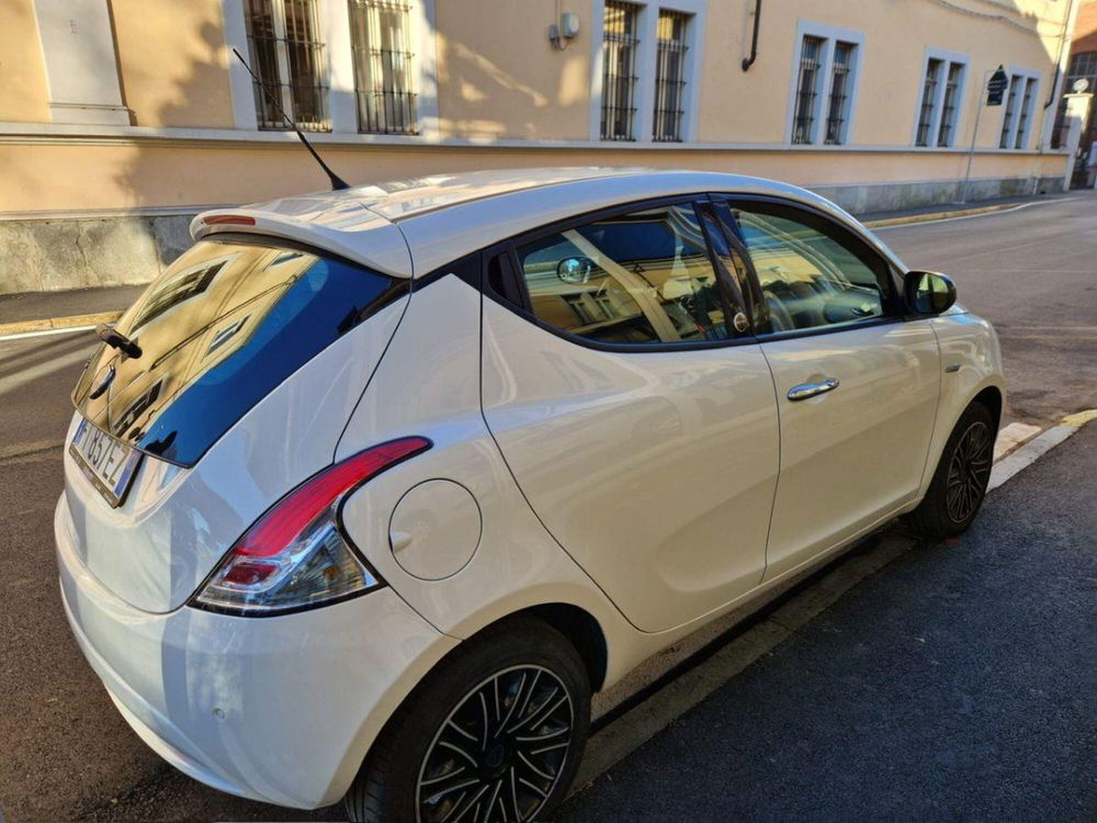 Lancia Ypsilon usata a Cuneo (5)