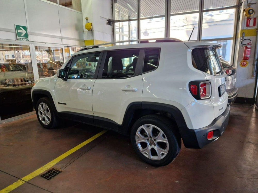 Jeep Renegade usata a Cuneo (4)