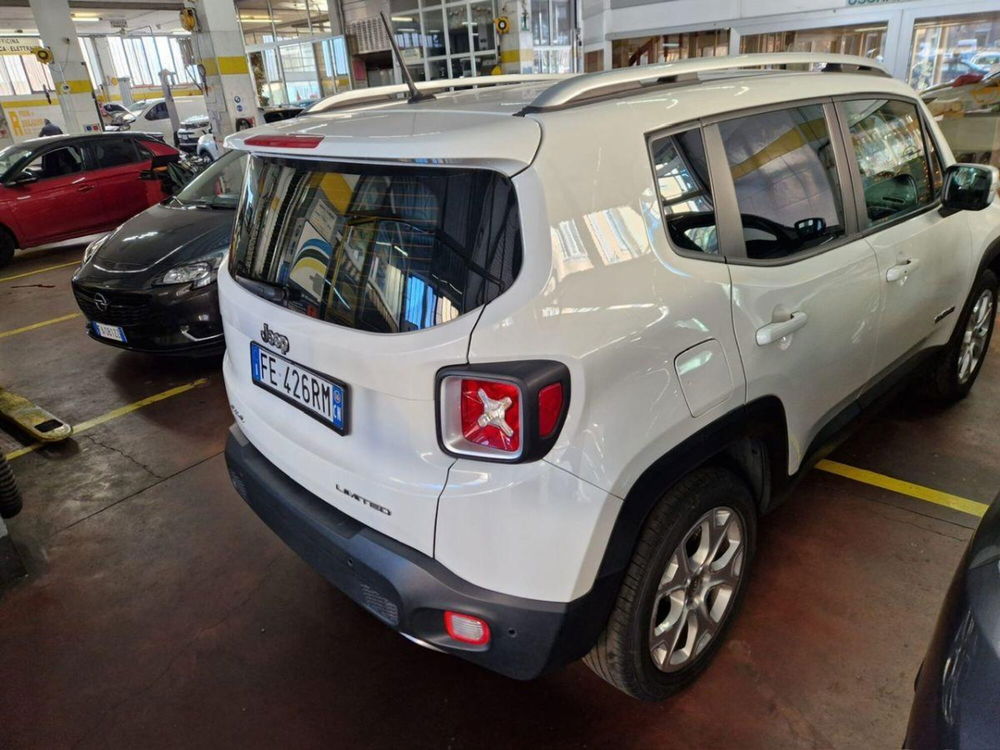 Jeep Renegade usata a Cuneo (7)