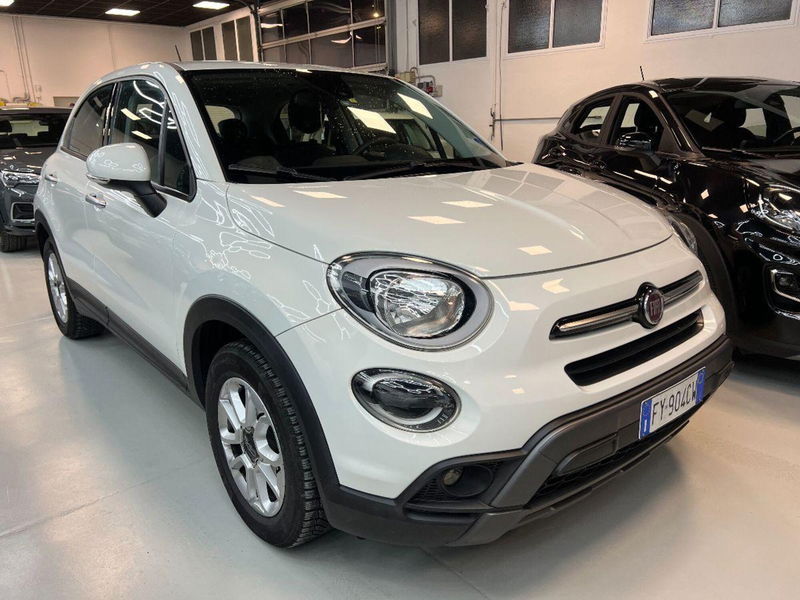 Fiat 500X 1.0 T3 120 CV del 2019 usata a Casalgrande