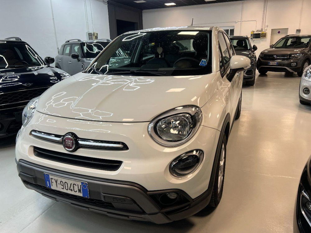 Fiat 500X usata a Reggio Emilia (2)