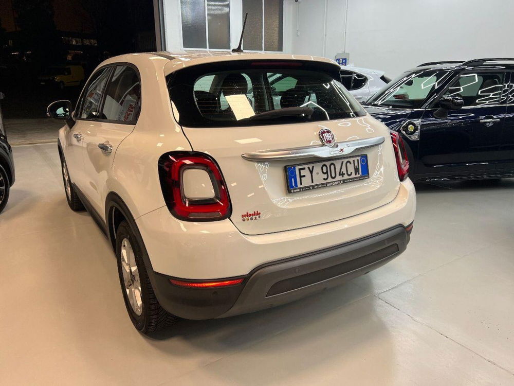 Fiat 500X usata a Reggio Emilia (4)