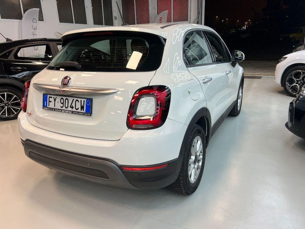 Fiat 500X usata a Reggio Emilia (5)