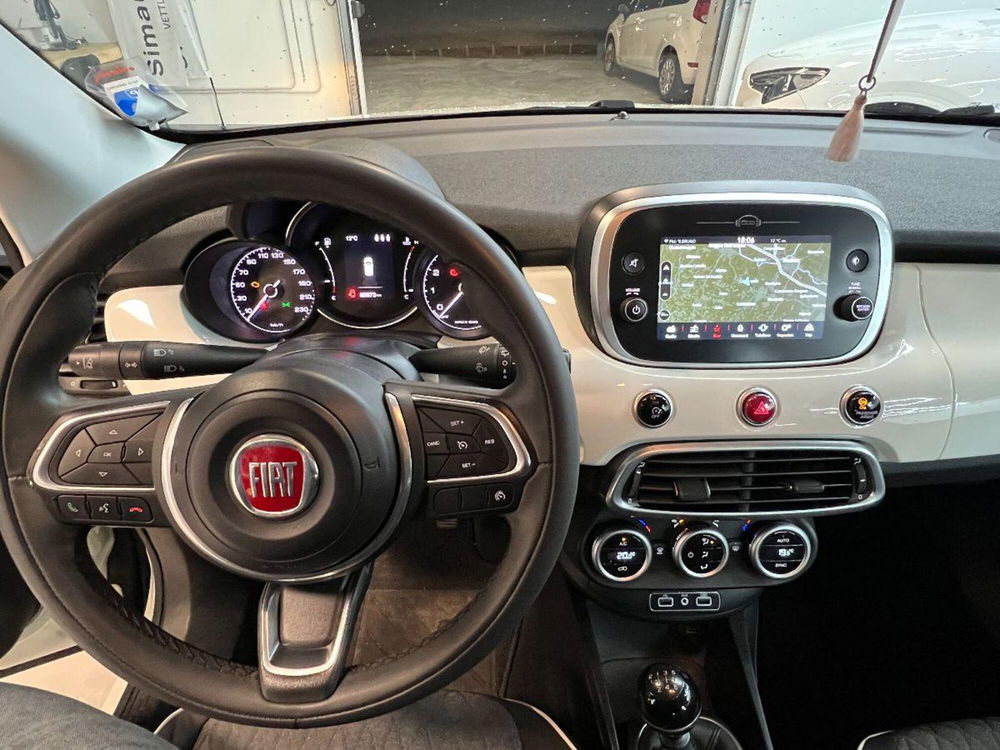 Fiat 500X usata a Reggio Emilia (9)