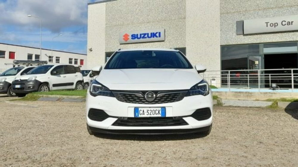 Opel Astra Station Wagon usata a Oristano (8)