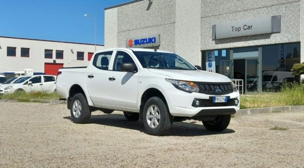 Mitsubishi L200 usata a Oristano (7)