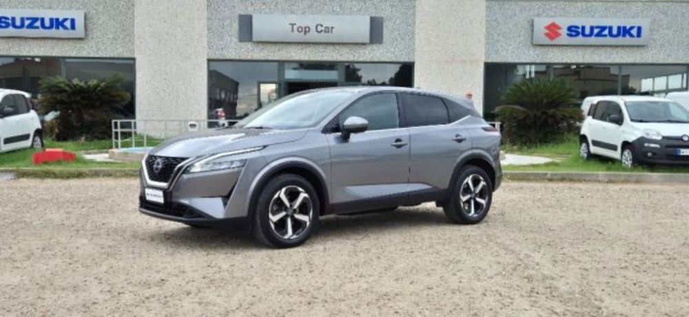 Nissan Qashqai usata a Oristano (6)