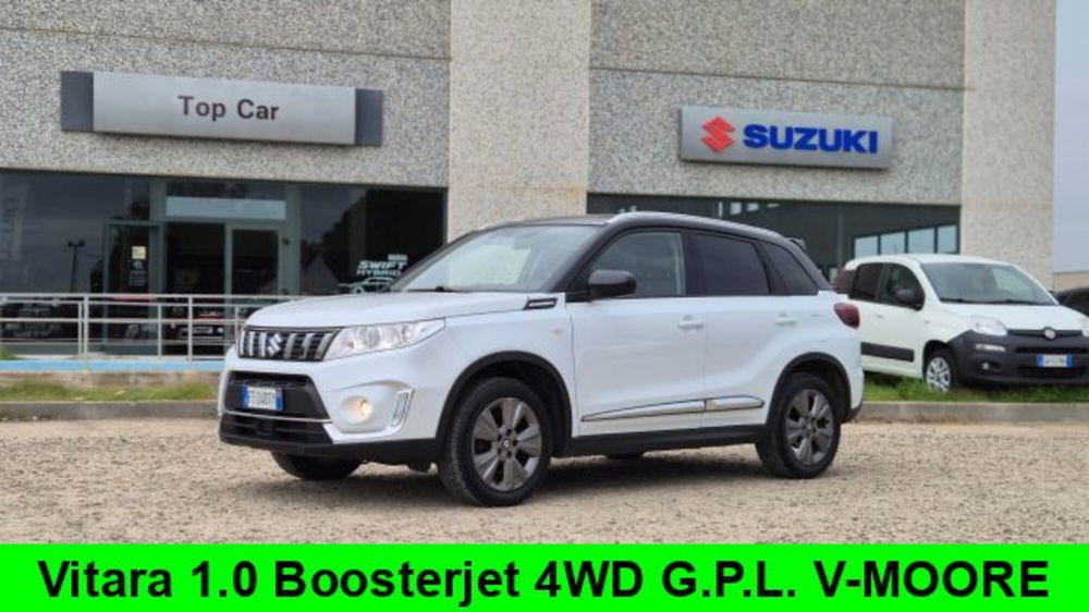 Suzuki Vitara usata a Oristano