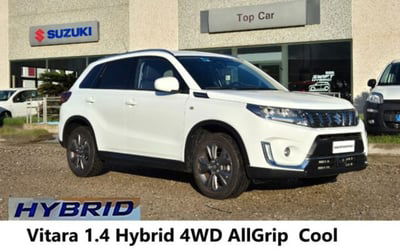 Suzuki Vitara 1.4 Hybrid 4WD AllGrip Easy Cool del 2020 usata a Oristano