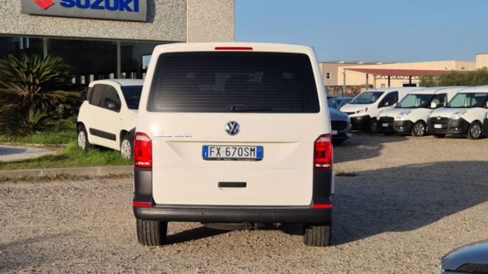 Volkswagen Veicoli Commerciali Transporter Telaio usata a Oristano (4)