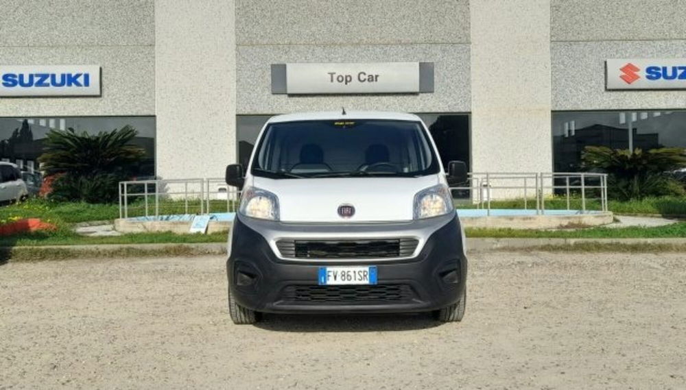 Fiat Fiorino usata a Oristano (8)