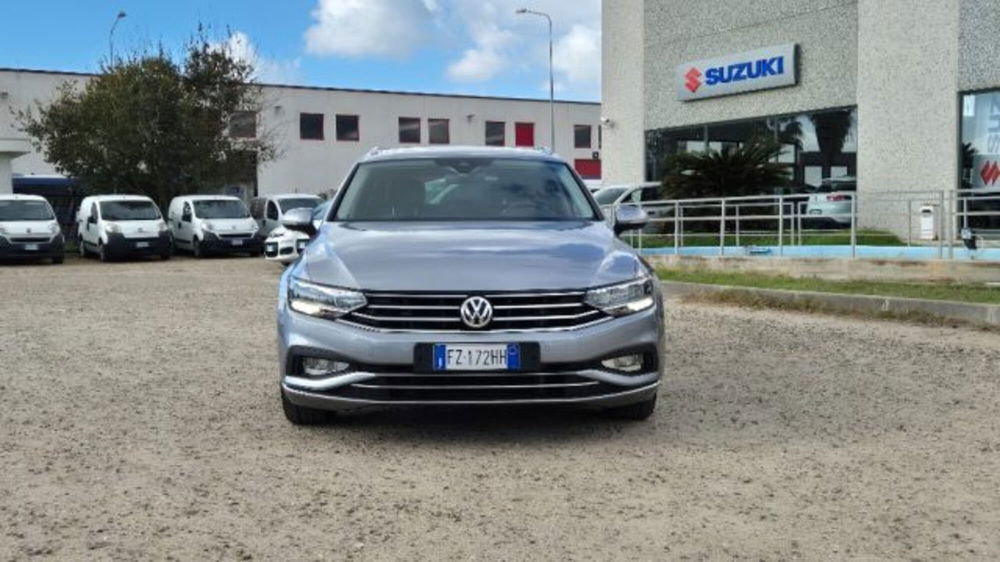 Volkswagen Passat Variant usata a Oristano (7)