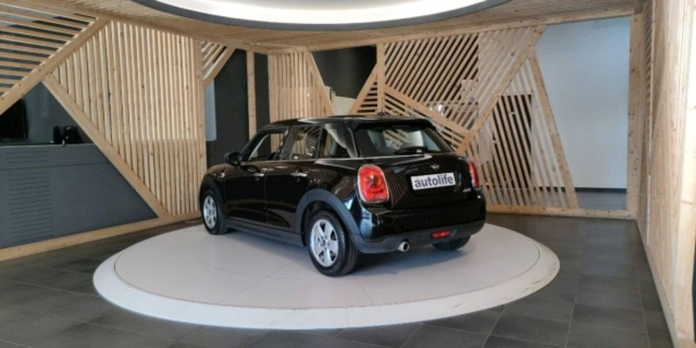 MINI Mini Clubman usata a Catanzaro (10)