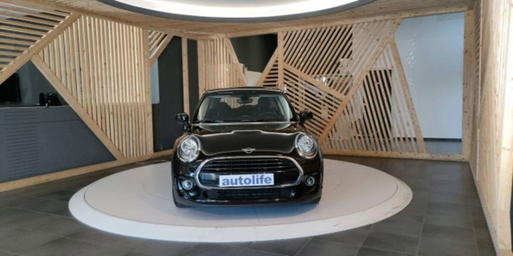 MINI Mini Clubman usata a Catanzaro (2)