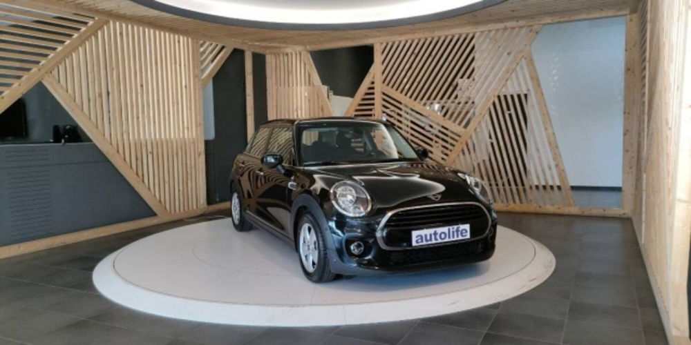 MINI Mini Clubman usata a Catanzaro (3)