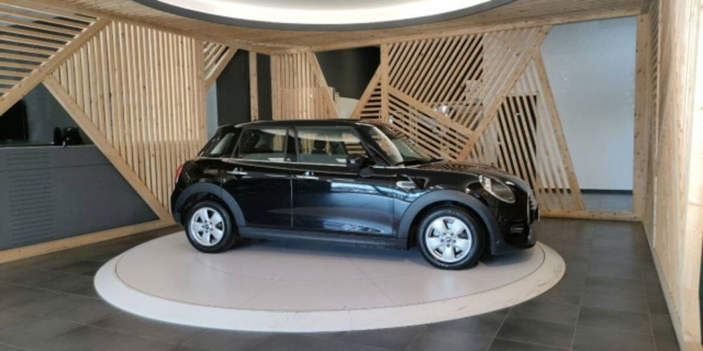 MINI Mini Clubman usata a Catanzaro (5)