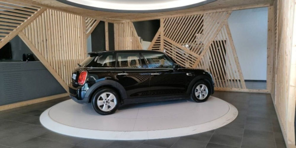 MINI Mini Clubman usata a Catanzaro (7)