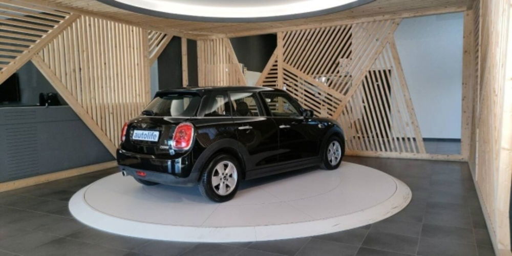 MINI Mini Clubman usata a Catanzaro (8)