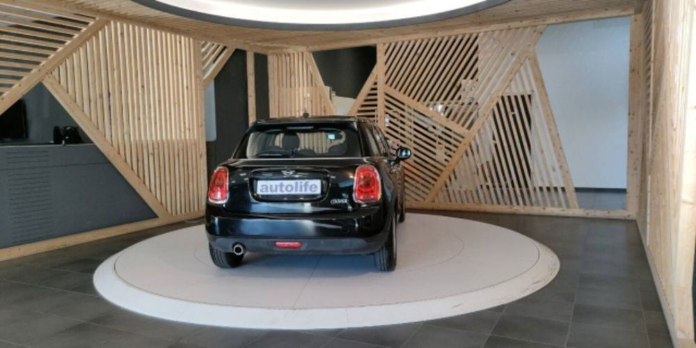 MINI Mini Clubman usata a Catanzaro (9)