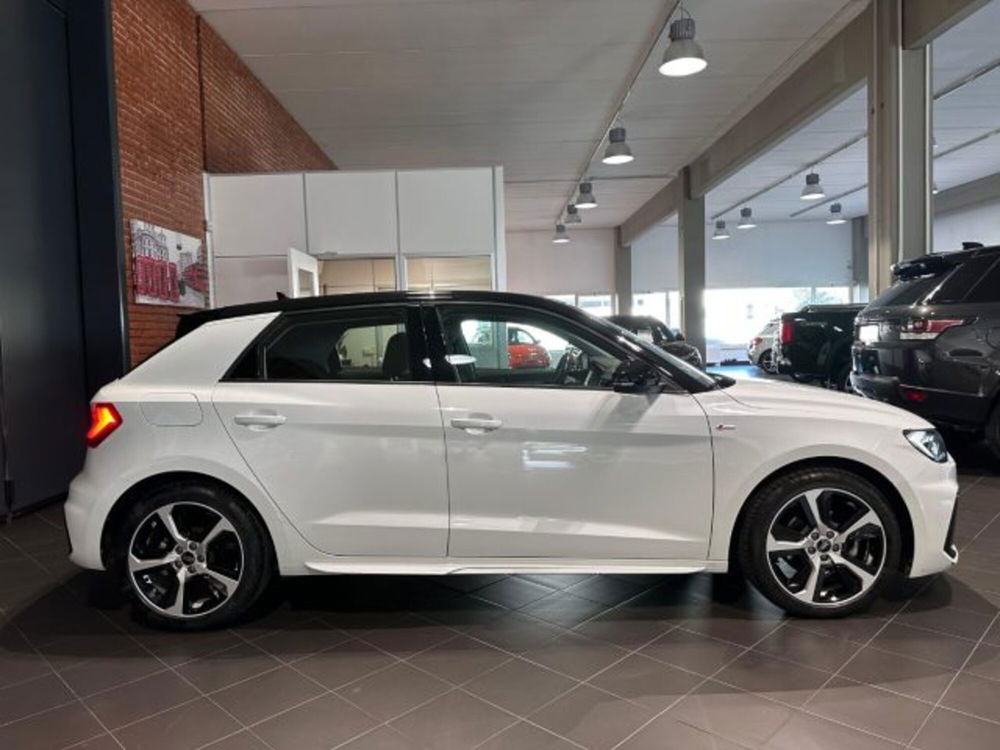 Audi A1 Sportback usata a Bologna (5)