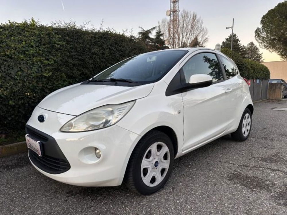 Ford Ka usata a Bologna