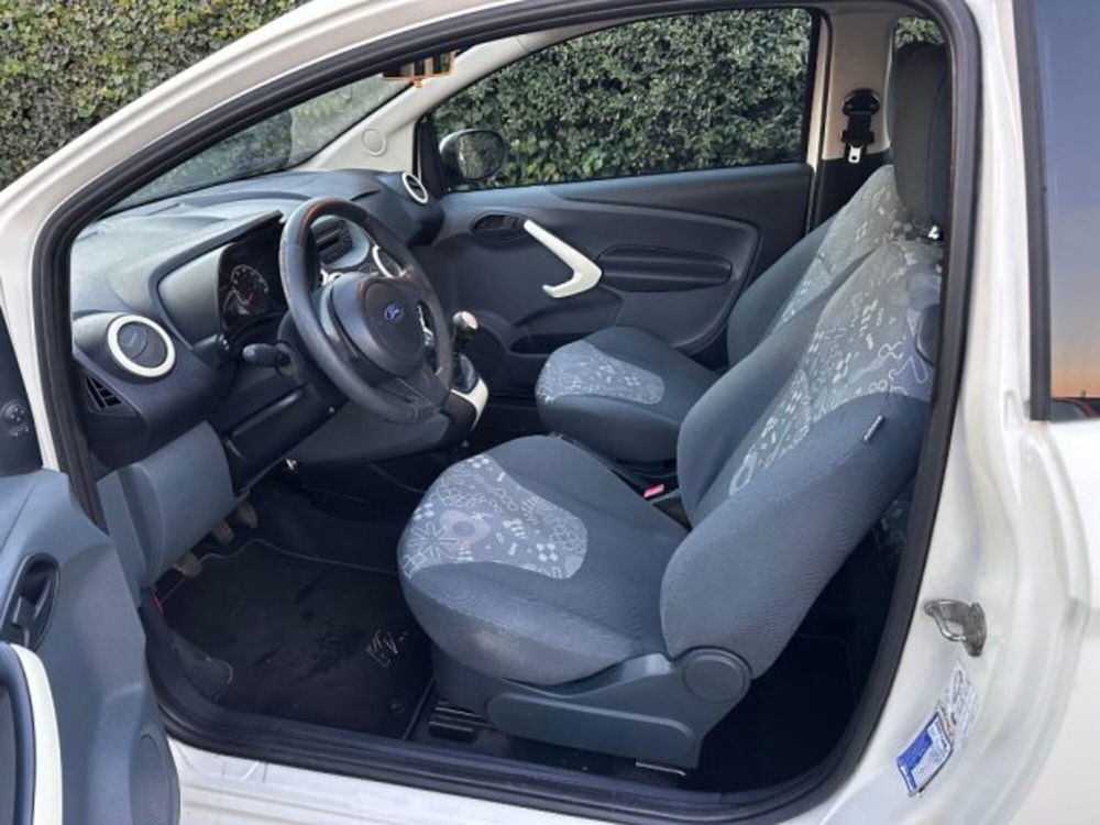 Ford Ka usata a Bologna (9)