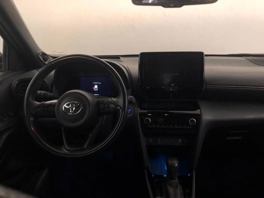 Toyota Yaris Cross usata a Torino (12)