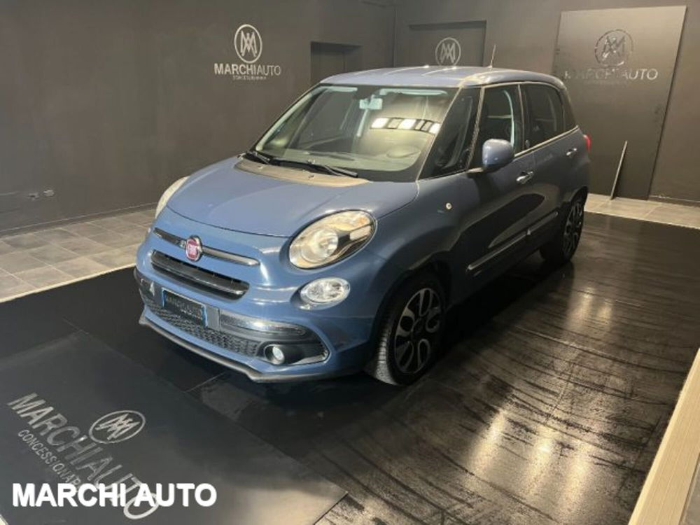 Fiat 500L usata a Perugia