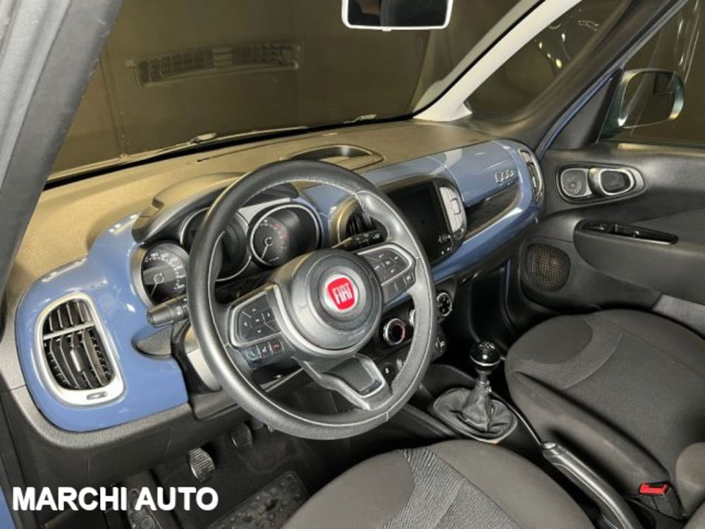 Fiat 500L usata a Perugia (10)