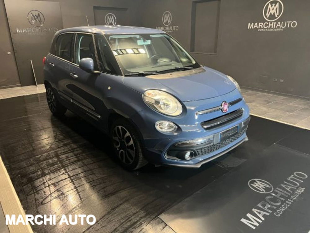 Fiat 500L usata a Perugia (3)