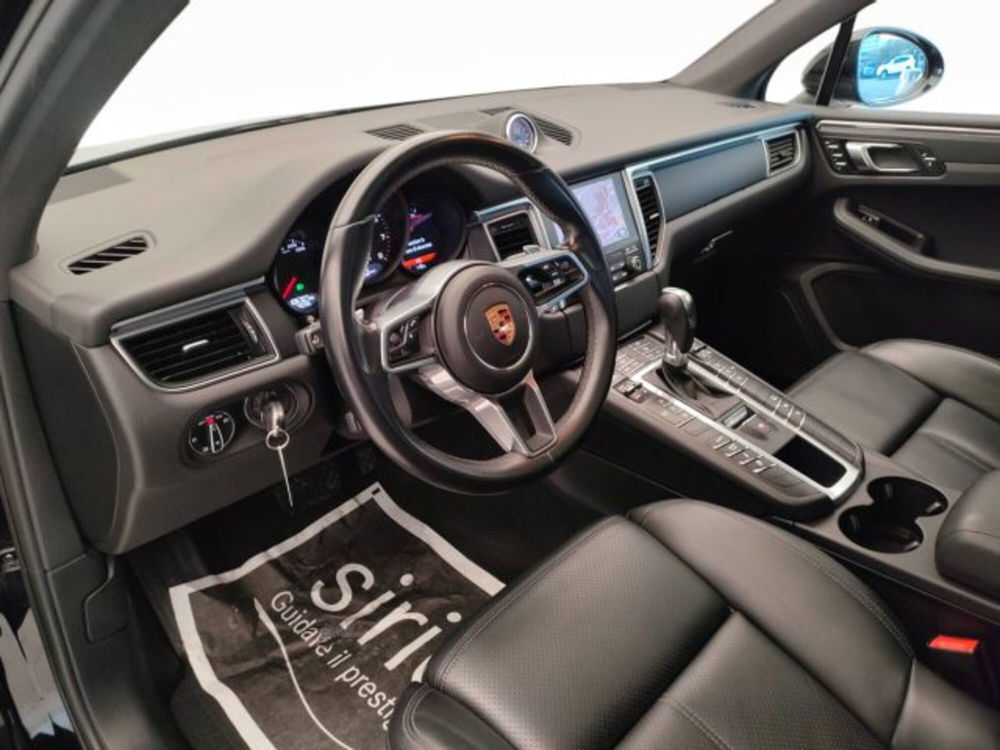 Porsche Macan usata a Teramo (13)