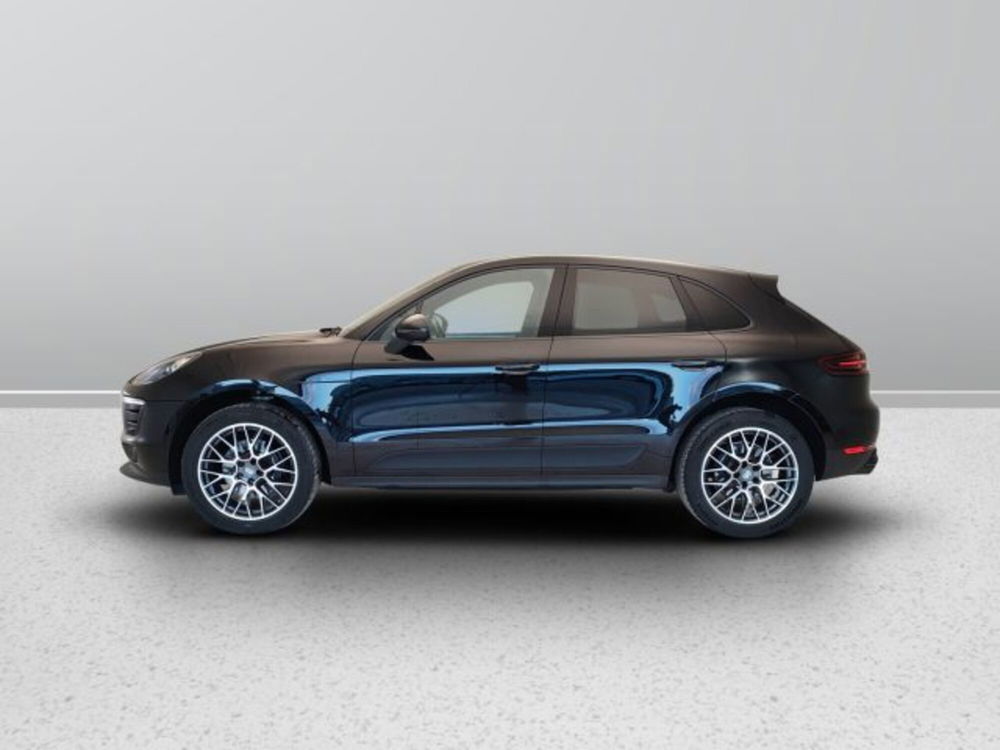 Porsche Macan usata a Teramo (3)