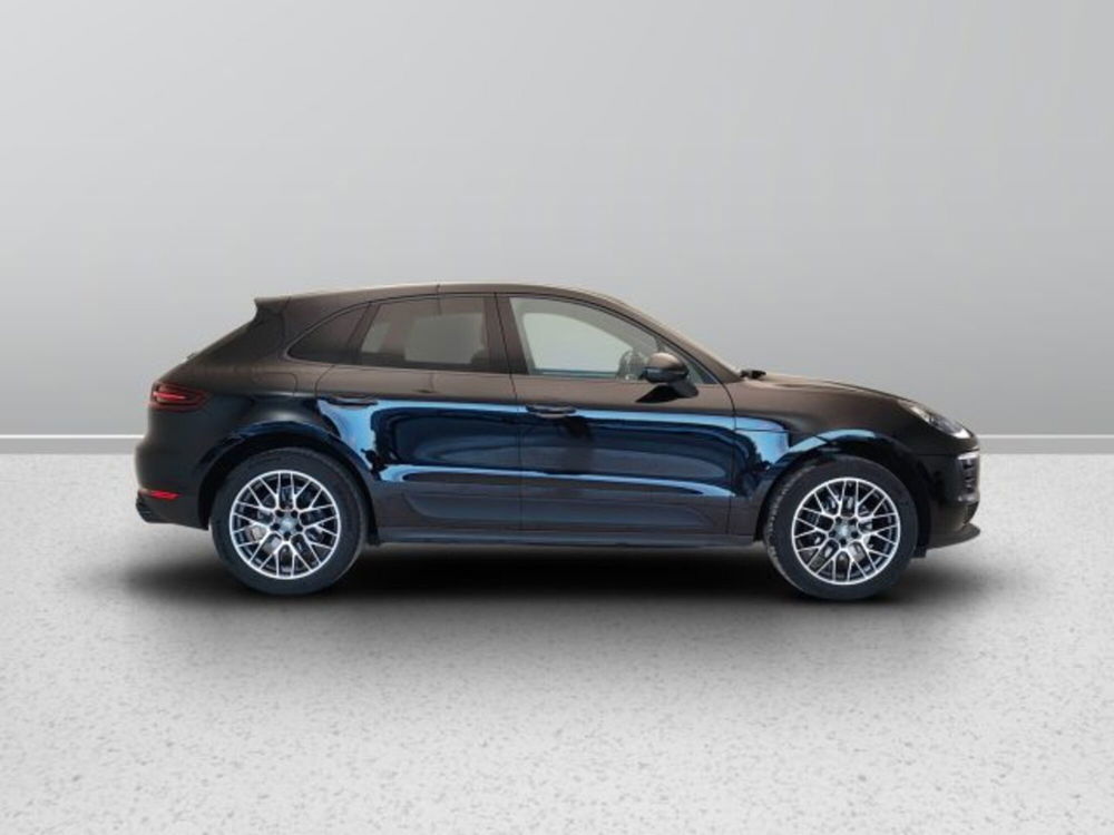 Porsche Macan usata a Teramo (7)