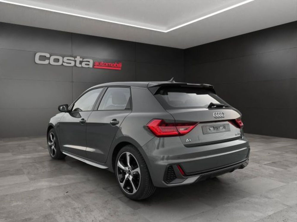 Audi A1 Sportback usata a Treviso (5)