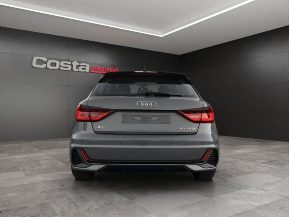 Audi A1 Sportback usata a Treviso (6)