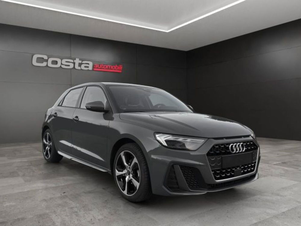 Audi A1 Sportback usata a Treviso (7)