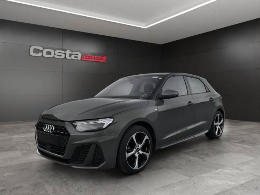 Audi A1 Sportback usata a Treviso (2)