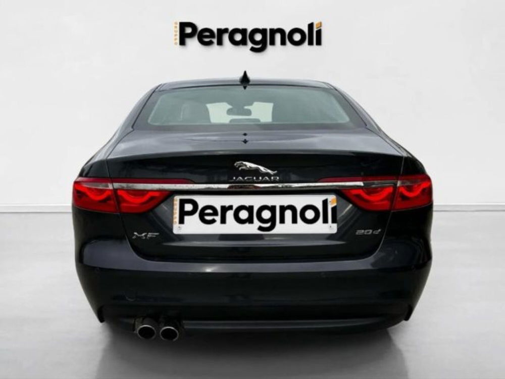 Jaguar XE usata a Siena (8)