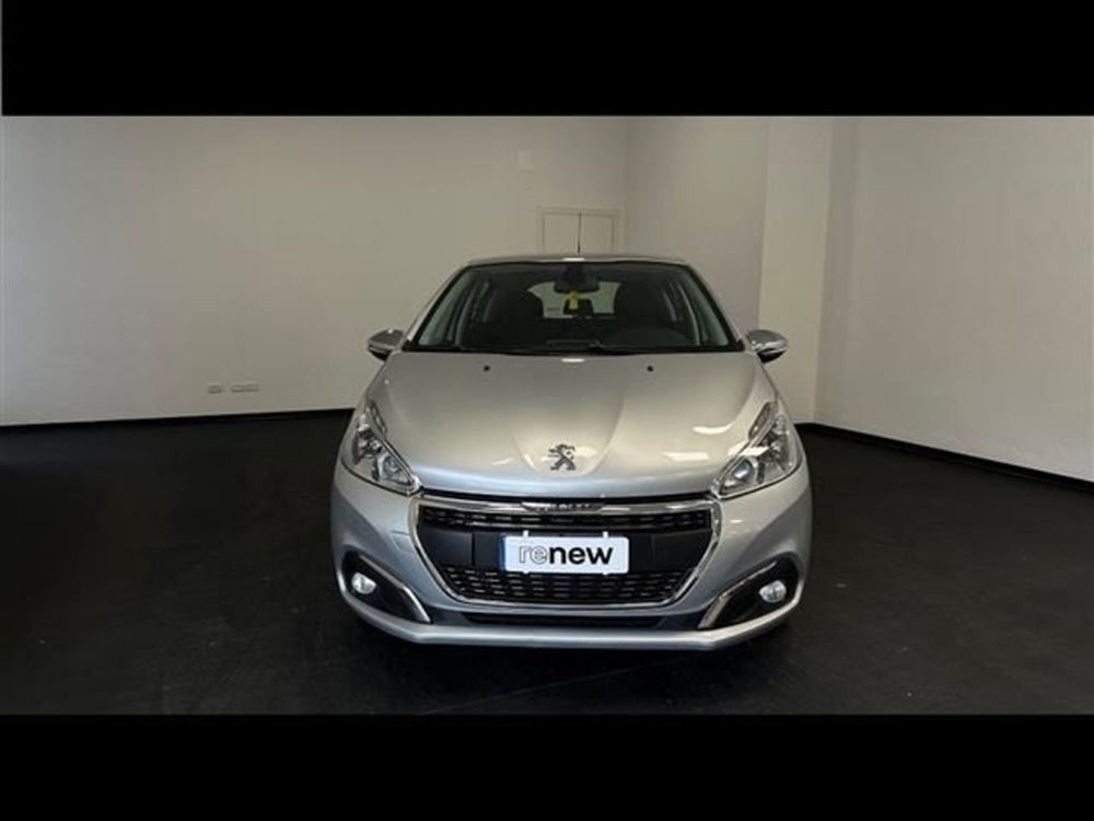 Peugeot 208 usata a Siena