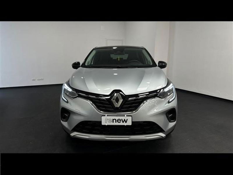 Renault Captur 1.0 tce Techno 90cv del 2024 usata a Siena