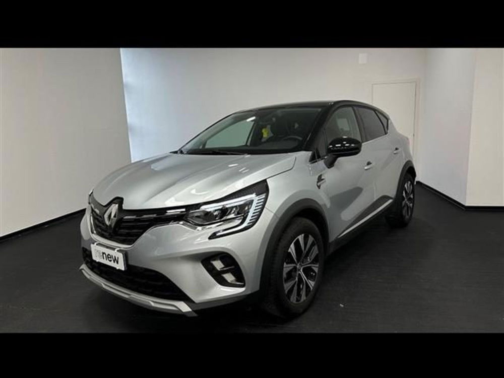 Renault Captur usata a Siena (2)