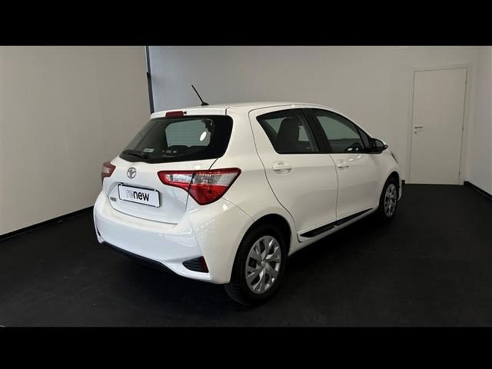 Toyota Yaris usata a Siena (13)