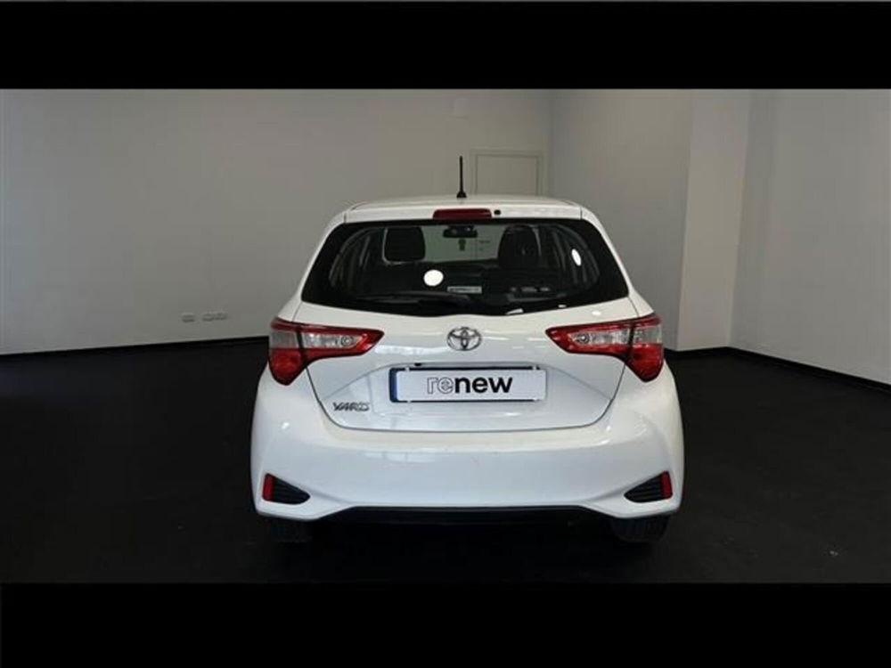 Toyota Yaris usata a Siena (15)