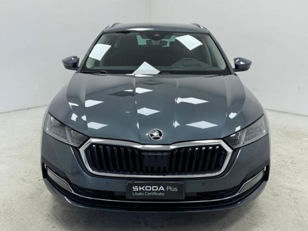 Skoda Octavia Station Wagon usata a Como (7)