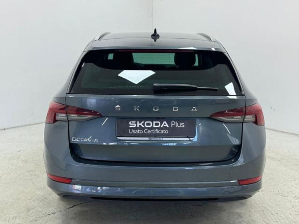 Skoda Octavia Station Wagon usata a Como (8)